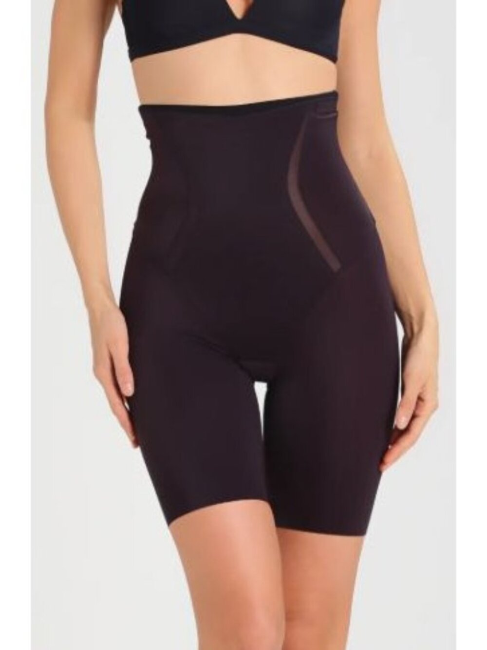 Maidenform Sculpts High Waist Size Small Extra Firm Black NWT Black Shapewear